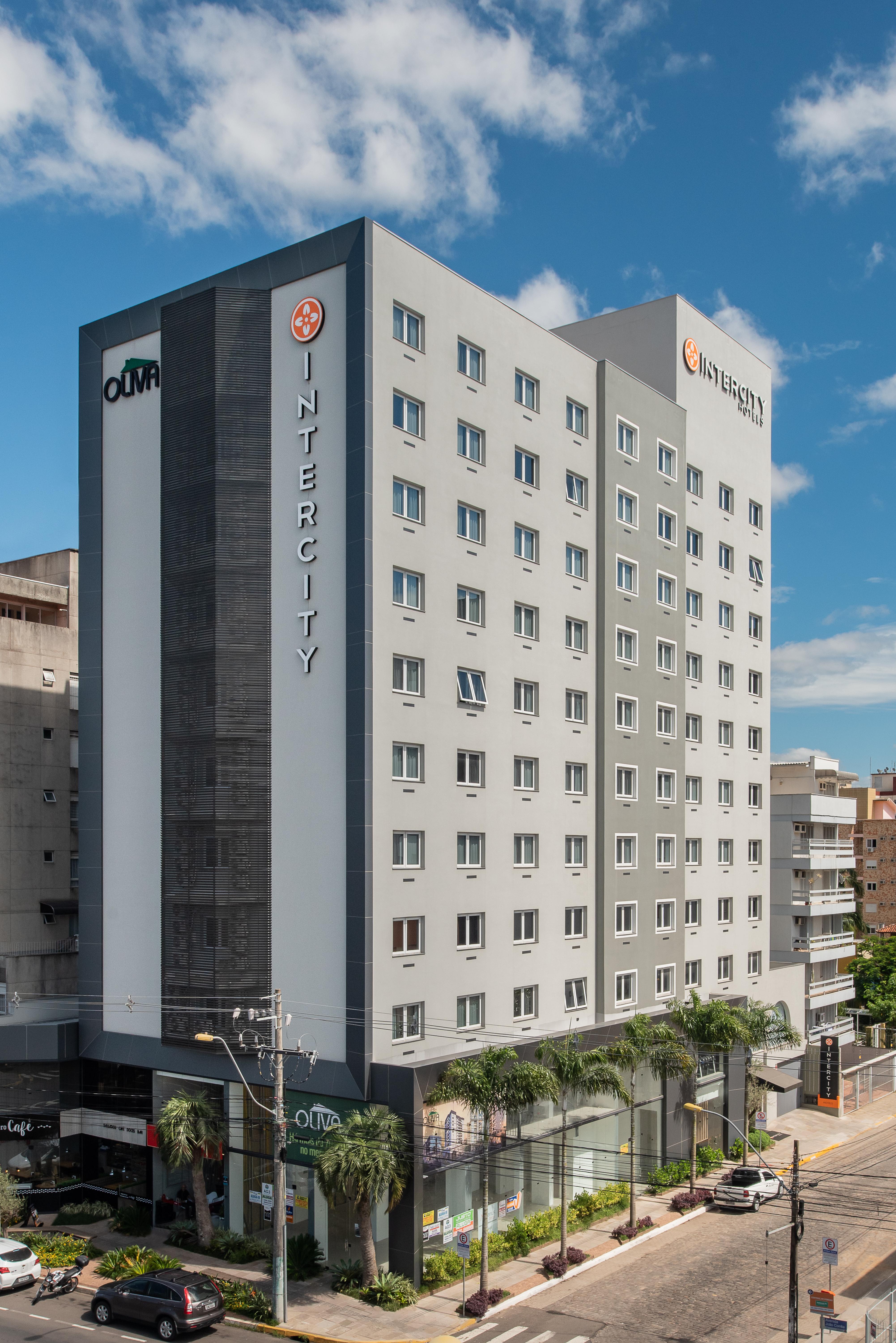 Intercity São Leopoldo Eksteriør billede