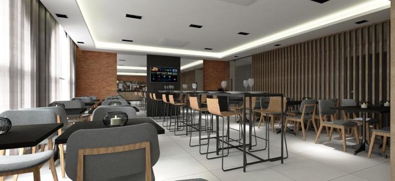Intercity São Leopoldo Eksteriør billede